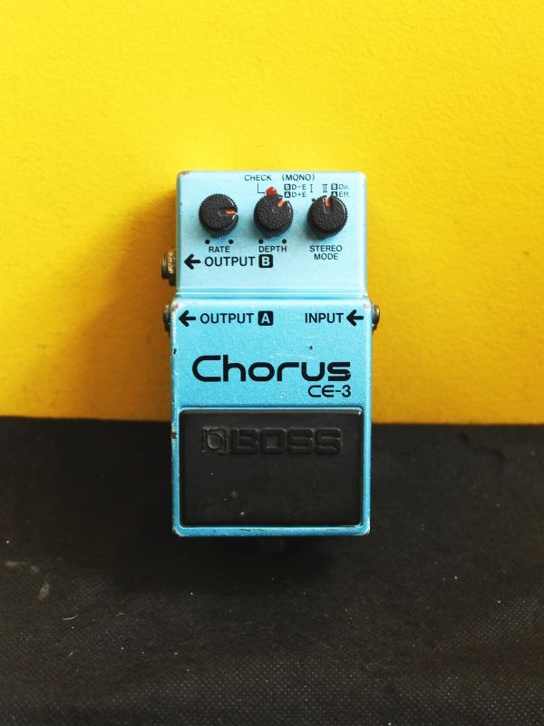Boss CE-3 Chorus Japan